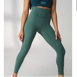 Balance athletica (now Vitality) Cloud pant Jade size small.